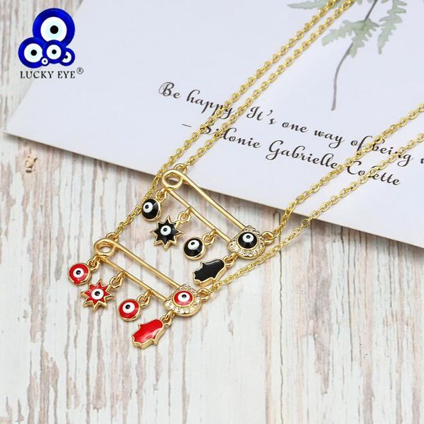 pendant necklaces lucky eye sunflower fatima hand turkish evil necklace gold color long chain for women girls jewelry be40, Silver
pendant necklaces lucky eye sunflower fatima hand turkish evil necklace gold color long chain for women girls jewelry be40, Silver