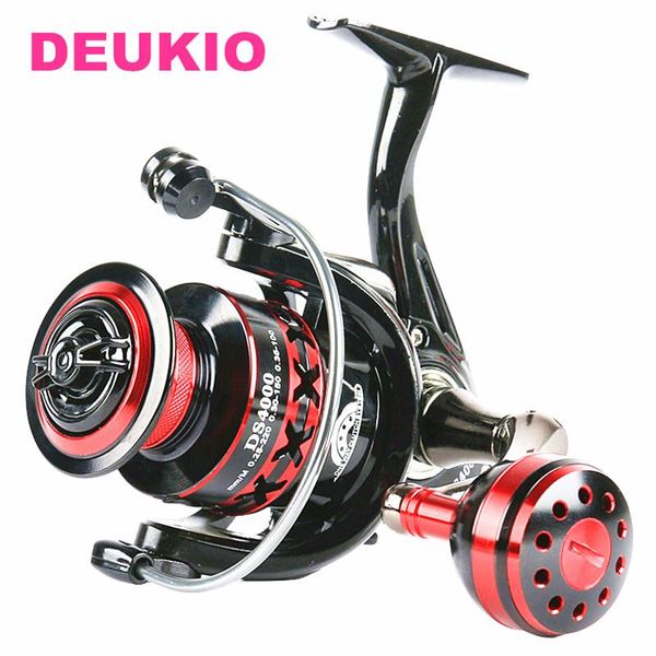 spinning reel 5.2:1 metal stainless fishing 13kg max drag saltwater for carrete de pesca baitcasting reels
spinning reel 5.2:1 metal stainless fishing 13kg max drag saltwater for carrete de pesca baitcasting reels