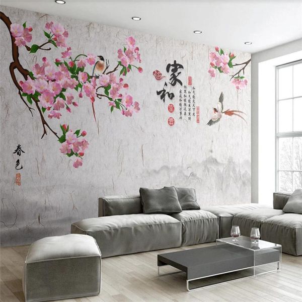 wallpapers chinese watercolor floral wallpaper for living room bedroom family harmony theme 3d mural wall papers home decor papel de parede
wallpapers chinese watercolor floral wallpaper for living room bedroom family harmony theme 3d mural wall papers home decor papel de parede