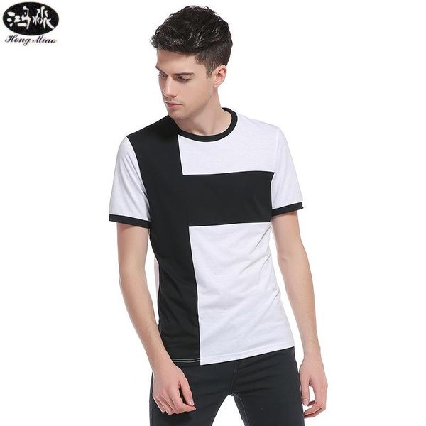 fashion men's t shirt sports running long line patchwork short sleeve jerseys, Black;blue
fashion men's t shirt sports running long line patchwork short sleeve jerseys, Black;blue