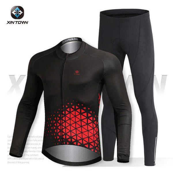 spring cycling suit, Gray 
spring cycling suit, Gray