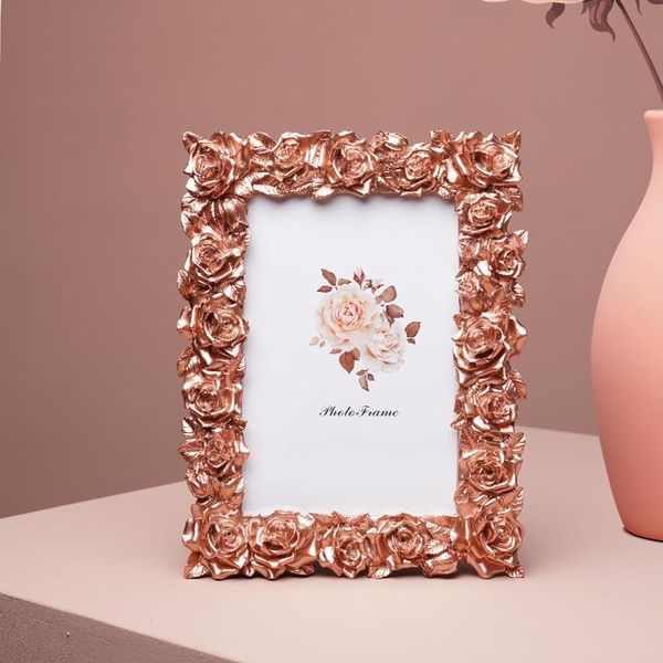 frames deskeuropean-style small ornaments custom retro po frame rose modern 5 6 7 inch picture
frames deskeuropean-style small ornaments custom retro po frame rose modern 5 6 7 inch picture