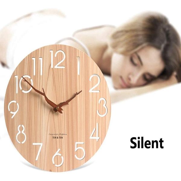 wooden 3d wall clock modern nordic children's room decoration kitchen art hollow watch home decor 12 inch clocks
wooden 3d wall clock modern nordic children's room decoration kitchen art hollow watch home decor 12 inch clocks
