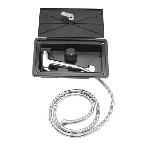 parts rv shower box kit with lock-includes faucet hose wand for boat marine camper motorhome
parts rv shower box kit with lock-includes faucet hose wand for boat marine camper motorhome