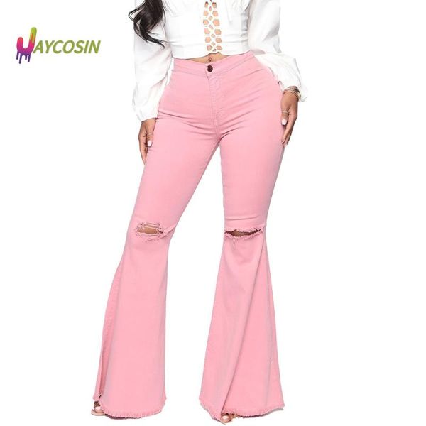 women's jeans high waist pocket wide leg flared skinny button trousers denim clothing streetwear vintage harajuku straight pants, Blue
women's jeans high waist pocket wide leg flared skinny button trousers denim clothing streetwear vintage harajuku straight pants, Blue