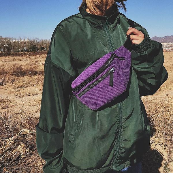 waist bags women corduroy chest bag single shoulder girl running hiking cycling fanny pack bum
waist bags women corduroy chest bag single shoulder girl running hiking cycling fanny pack bum