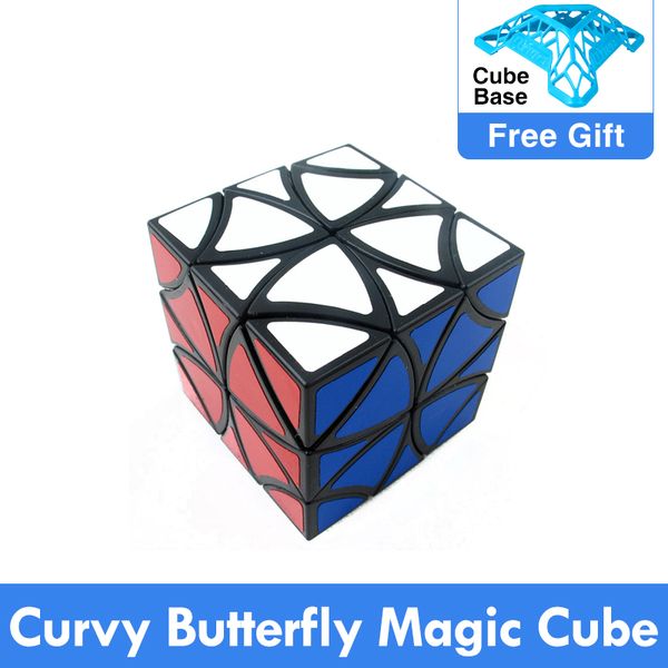 Curvy butterfly magic cube Twelve shaft flower Petals helicopter Cube Puzzle Education toys Drop Shipping
Curvy butterfly magic cube Twelve shaft flower Petals helicopter Cube Puzzle Education toys Drop Shipping