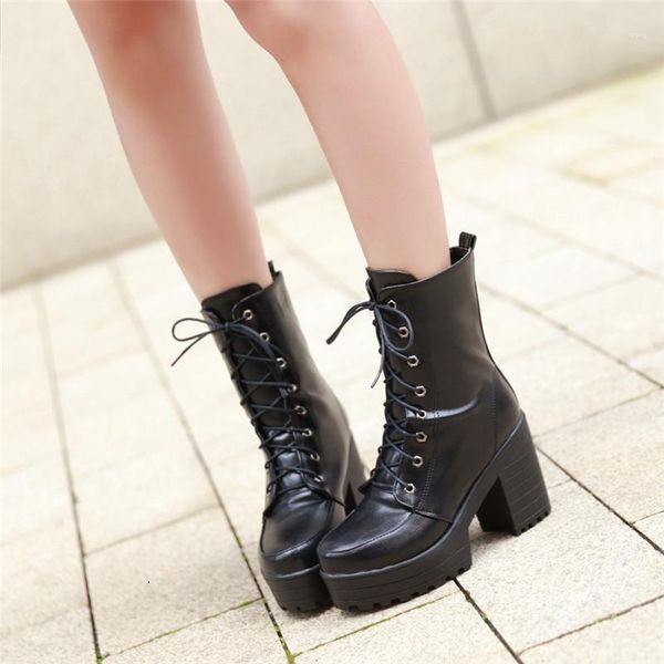 boots ymechic plus size lace up white black ankle for women block high heels winter shoes woman gothic lady punk platform 1 jesq
boots ymechic plus size lace up white black ankle for women block high heels winter shoes woman gothic lady punk platform 1 jesq