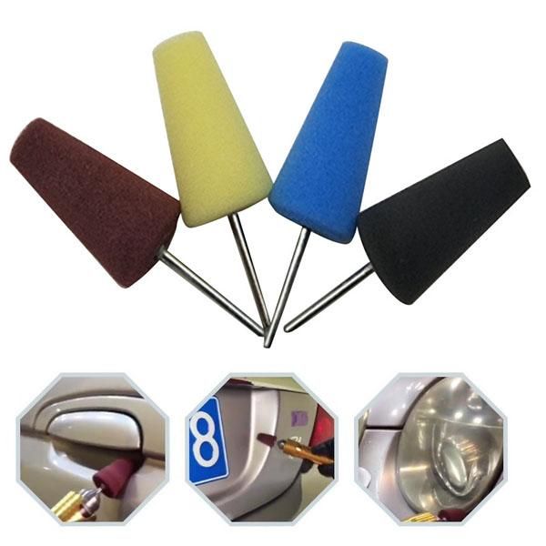 care products polishing wheel car handle sponge cone metal foam pad repair cleaning tool waxing auto
care products polishing wheel car handle sponge cone metal foam pad repair cleaning tool waxing auto