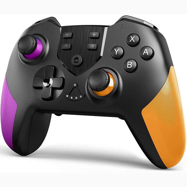 game controllers & joysticks wireless switch pro controller for switch/ pc gamepads joystick with dual vibration,gyroscope,wake-up
game controllers & joysticks wireless switch pro controller for switch/ pc gamepads joystick with dual vibration,gyroscope,wake-up