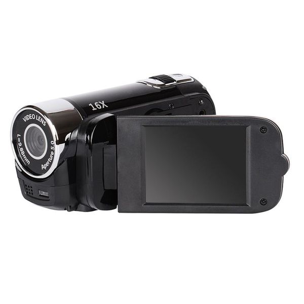 2.7 inch digital camera camcorder video professional high definition cameras anti-shake red black
2.7 inch digital camera camcorder video professional high definition cameras anti-shake red black