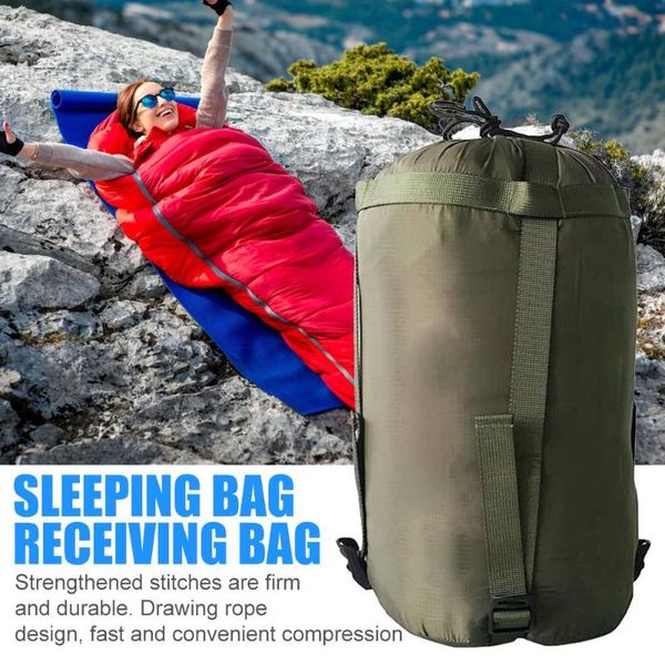 outdoor bags camping hiking ultralight drawstring storage bag sufficient enduring toughness hammock compression
outdoor bags camping hiking ultralight drawstring storage bag sufficient enduring toughness hammock compression
