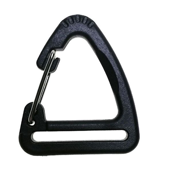 10/30pcs plastic triangle backpack buckle diving camping hanging keychain link hook fit for 1"strap pool & accessories
10/30pcs plastic triangle backpack buckle diving camping hanging keychain link hook fit for 1"strap pool & accessories