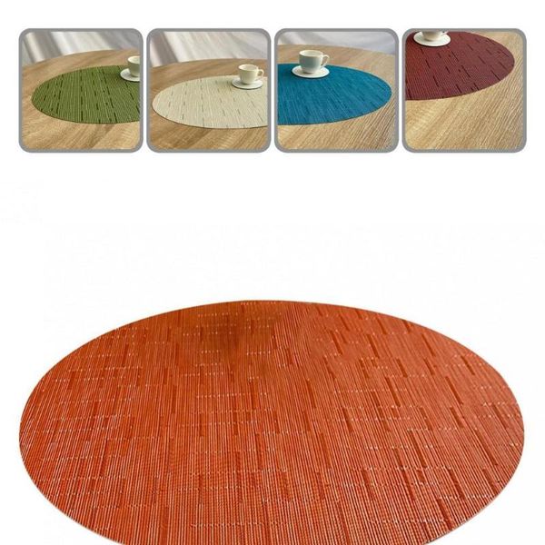 mats & pads pvc modern reusable practical placemat bendable anti-scalding for restaurants
mats & pads pvc modern reusable practical placemat bendable anti-scalding for restaurants