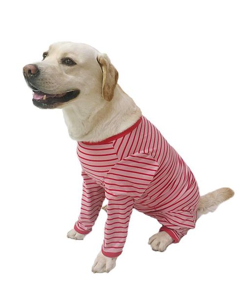 dog apparel costume clothes big pajamas pure cotton
dog apparel costume clothes big pajamas pure cotton
