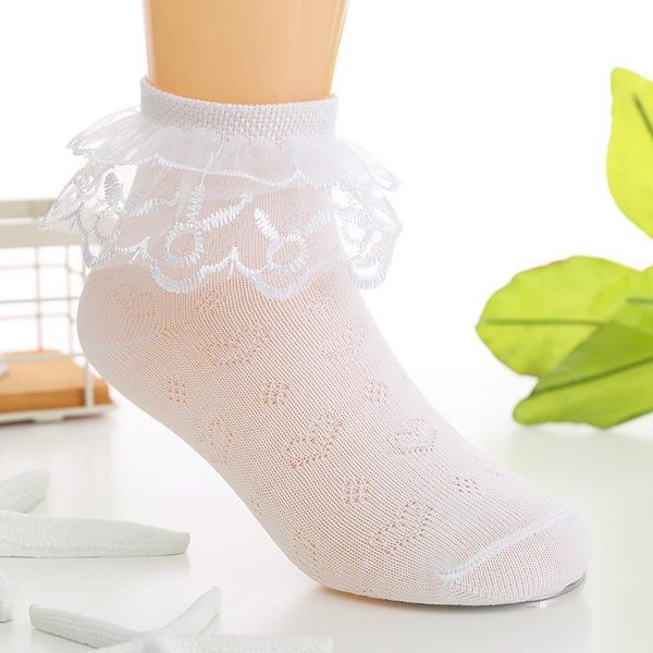 socks 5 pairs/lot 2-15 year girls summer lace ruffles ankle cotton baby trendy elastic white children princess, Pink;yellow
socks 5 pairs/lot 2-15 year girls summer lace ruffles ankle cotton baby trendy elastic white children princess, Pink;yellow