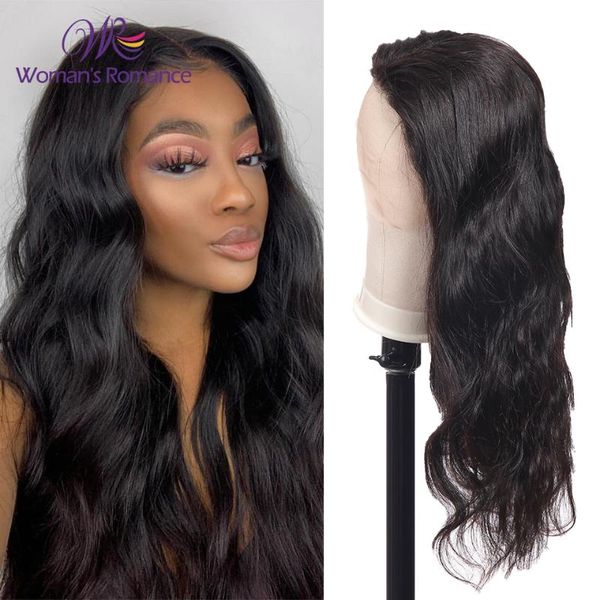 lace wigs wr peruvian body wave front wig 13x4 4x4 closure for women human hair frontal, Black;brown
lace wigs wr peruvian body wave front wig 13x4 4x4 closure for women human hair frontal, Black;brown
