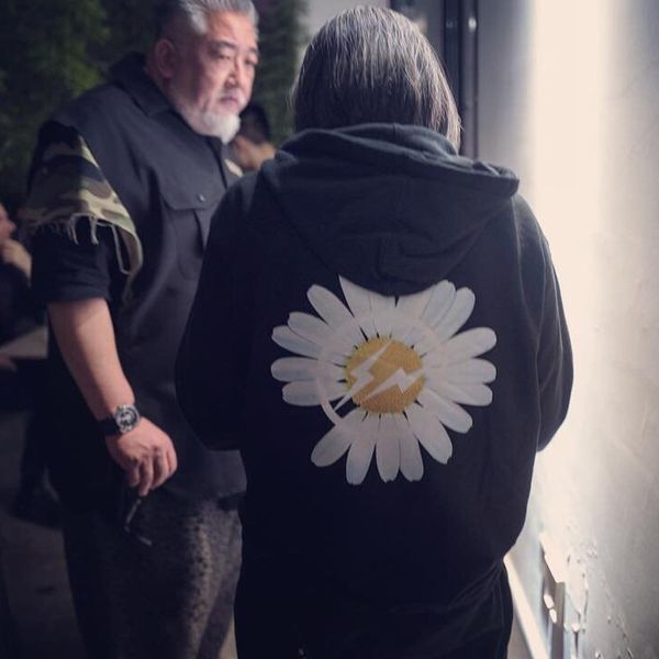 men's hoodies & sweatshirts paciminusone fragment daisy with a male wool hoodie, Black
men's hoodies & sweatshirts paciminusone fragment daisy with a male wool hoodie, Black
