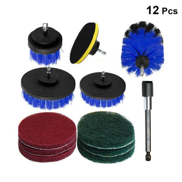 car sponge 12pcs electric drill cleaning brush cleaner combo tool kit power for carpet glass tires nylon brushes scrubber
car sponge 12pcs electric drill cleaning brush cleaner combo tool kit power for carpet glass tires nylon brushes scrubber