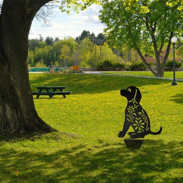 outdoor metal cat dog holllow owt figure ground manor insert garden lawn iron black decoration sculpture decor holl j5q5 decorations
outdoor metal cat dog holllow owt figure ground manor insert garden lawn iron black decoration sculpture decor holl j5q5 decorations