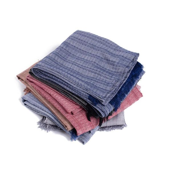 scarves arrive brand striped scarf spring autumn warm soft women fashion shawls cotton tassel bufandas, Blue;gray
scarves arrive brand striped scarf spring autumn warm soft women fashion shawls cotton tassel bufandas, Blue;gray