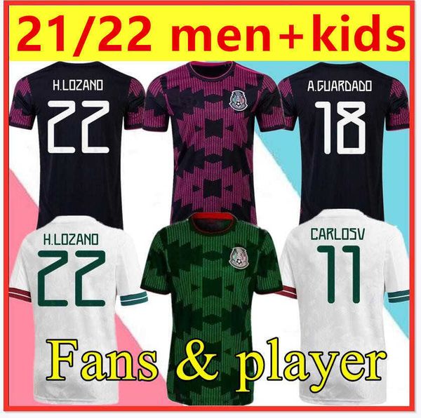 21 22 mexico soccer jerseys copa america camisetas chicharito lozano dos santos h.lozano raul moreno alvarez guardado 2022 football shirts, Black
21 22 mexico soccer jerseys copa america camisetas chicharito lozano dos santos h.lozano raul moreno alvarez guardado 2022 football shirts, Black