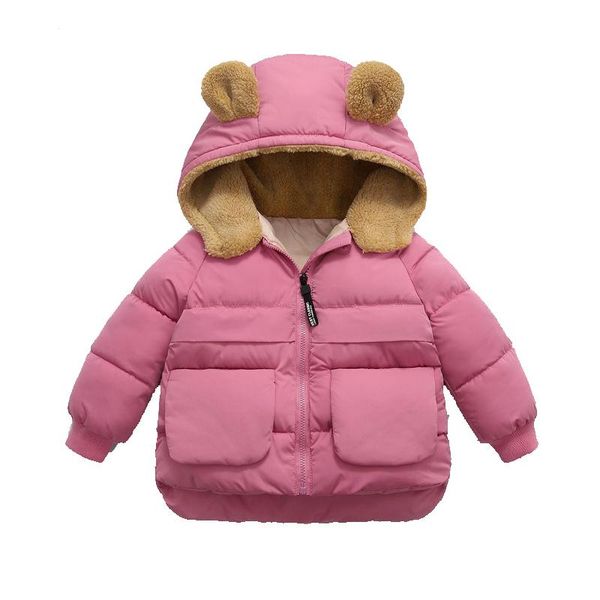 jackets boys girls lamb wool down winter fashion sport jacket outwear children clothes warm coat for 1-10y, Blue;gray
jackets boys girls lamb wool down winter fashion sport jacket outwear children clothes warm coat for 1-10y, Blue;gray