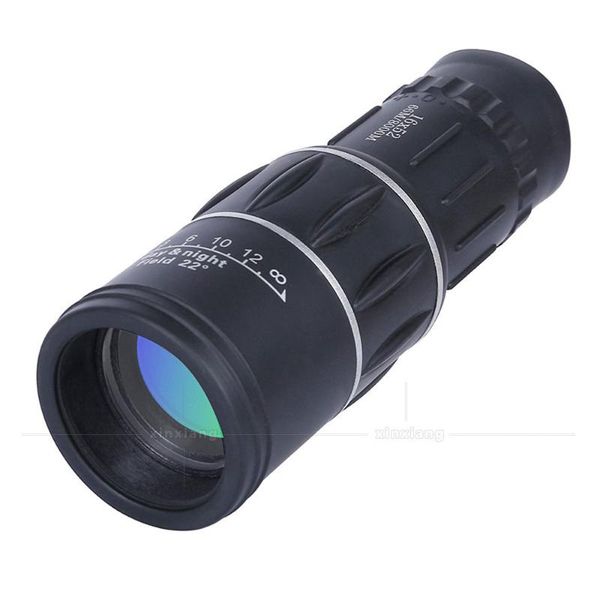 telescope & binoculars professional monoculars powerful hd 16x52 with lamp lighting high power monocular, bak4 dual focus
telescope & binoculars professional monoculars powerful hd 16x52 with lamp lighting high power monocular, bak4 dual focus