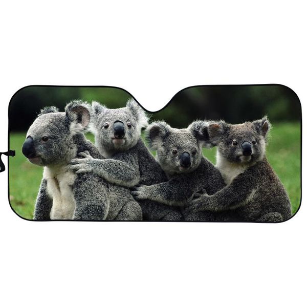 car sunshade pinup angel adorable koala printed windshield cover for window easy clean winter accessories auto sun shade
car sunshade pinup angel adorable koala printed windshield cover for window easy clean winter accessories auto sun shade