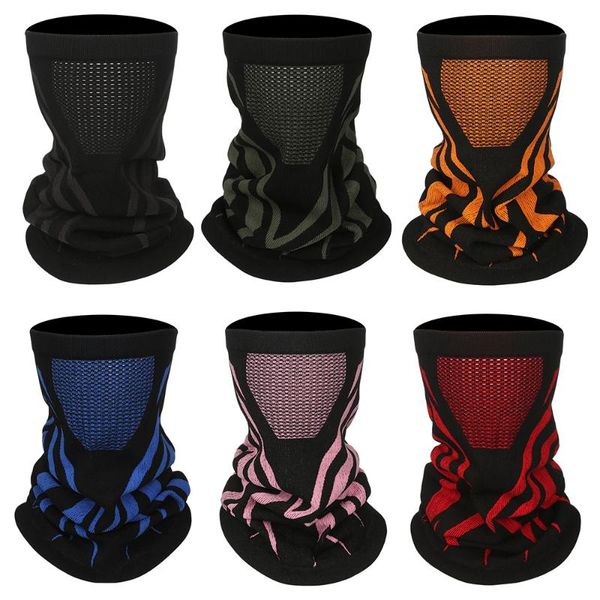 outdoor sports face cover neck tube bandana scarf breathable hiking gaiter fashion bike headbands cycling caps & masks, Black
outdoor sports face cover neck tube bandana scarf breathable hiking gaiter fashion bike headbands cycling caps & masks, Black