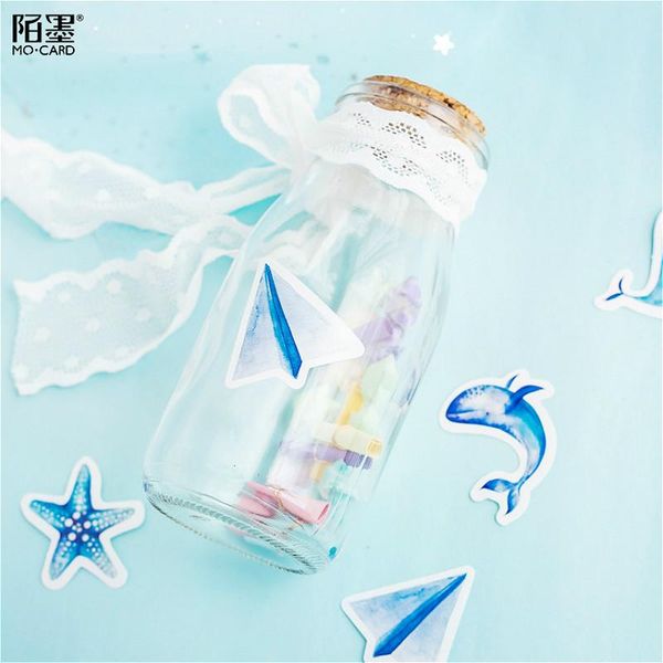 bookmark 45pcs/pack kawaii cute cartoon blue marine life pattern paper stationery items school supplies gratitude teacher gift
bookmark 45pcs/pack kawaii cute cartoon blue marine life pattern paper stationery items school supplies gratitude teacher gift