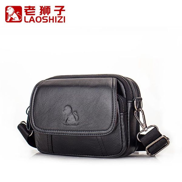 genuine leather cowhide men belt fanny waist bag casual hip bum small male brand famous cell/mobile phone case bags
genuine leather cowhide men belt fanny waist bag casual hip bum small male brand famous cell/mobile phone case bags