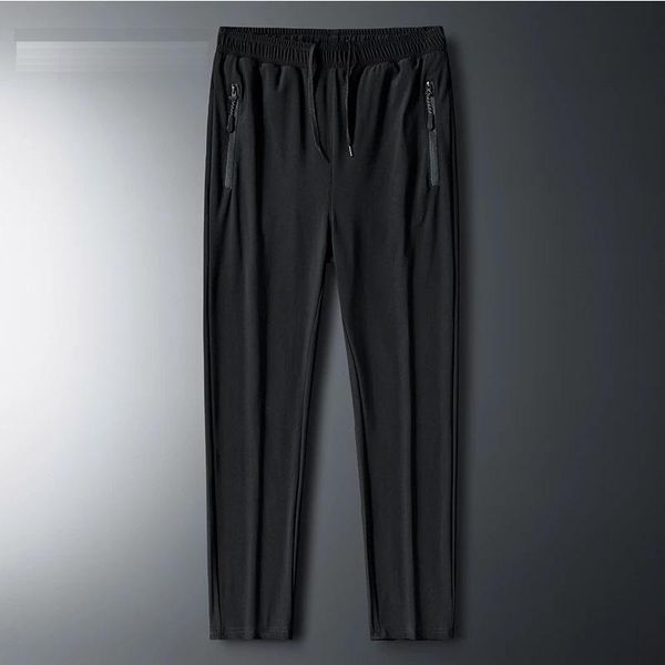 men's pants mens streetwear track fitness clothing men fashion summer casual quick-drying pant joggers sweatpants, Black
men's pants mens streetwear track fitness clothing men fashion summer casual quick-drying pant joggers sweatpants, Black