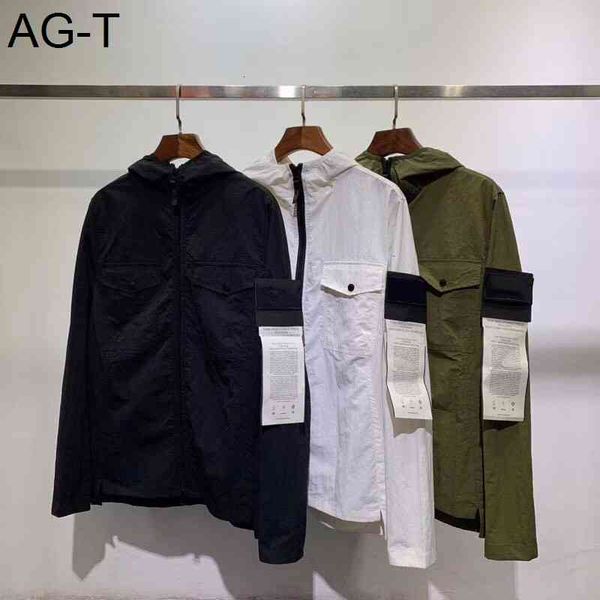 designers mens jacket luxurys hoodie jackets fashion mens winter jacket coats 19ss men windbreaker winter coat outdoor streetwear b100904k, Black;brown
designers mens jacket luxurys hoodie jackets fashion mens winter jacket coats 19ss men windbreaker winter coat outdoor streetwear b100904k, Black;brown