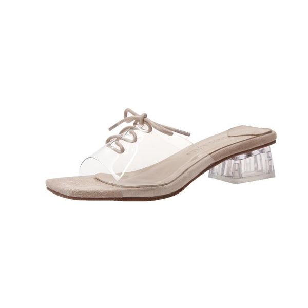 dress shoes 2021 pvc jelly sandals crystal open toed mid heels women transparent discount luxury designers, Black
dress shoes 2021 pvc jelly sandals crystal open toed mid heels women transparent discount luxury designers, Black