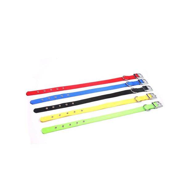 dog collars & leashes pet collar nylon basic adjustable tpu durable puppy supplies for small medium large dogs
dog collars & leashes pet collar nylon basic adjustable tpu durable puppy supplies for small medium large dogs