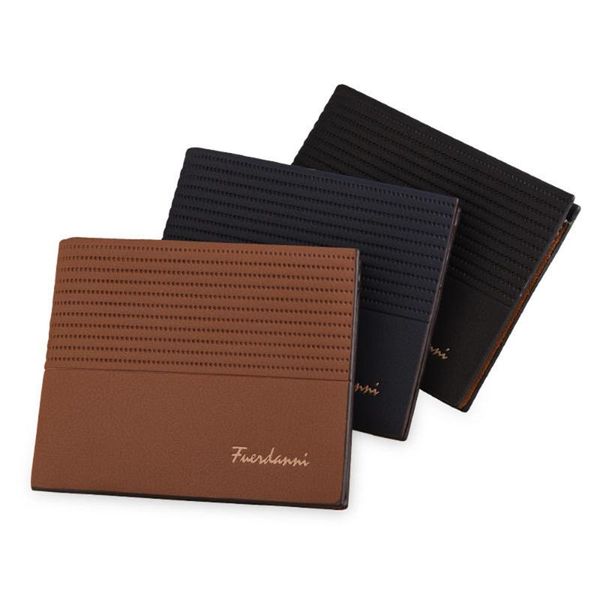 wallets puimentiua pu men wallet retro leather men's short horizontal multi-card luxury fashion pure color, Red;black
wallets puimentiua pu men wallet retro leather men's short horizontal multi-card luxury fashion pure color, Red;black