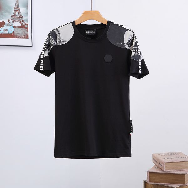 plein bear t shirt mens designer tshirts rhinestone skull men t-shirts classical hip hop streetwear tshirt casual tees pb 16252, White;black
plein bear t shirt mens designer tshirts rhinestone skull men t-shirts classical hip hop streetwear tshirt casual tees pb 16252, White;black