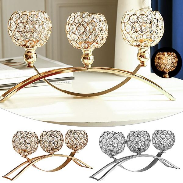 candle holders 3-cavity holder candlestick candelabra wedding party table centerpieces arch bridge shaped home decoration
candle holders 3-cavity holder candlestick candelabra wedding party table centerpieces arch bridge shaped home decoration