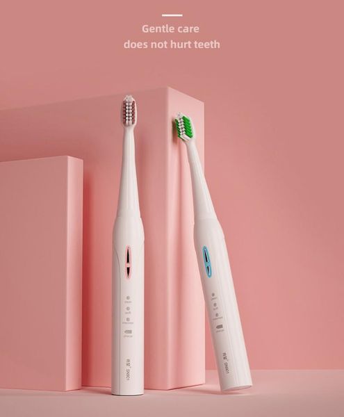 smart electric toothbrush lansung sonic sn901 household waterproof 3 cleaning mode usb charging 360° rotating soft
smart electric toothbrush lansung sonic sn901 household waterproof 3 cleaning mode usb charging 360° rotating soft