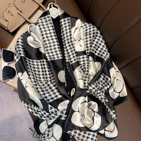 scarves 2021 scarf women large shawls pashmina hijab foulard echarpe design print lady beach stole head, Blue;gray
scarves 2021 scarf women large shawls pashmina hijab foulard echarpe design print lady beach stole head, Blue;gray
