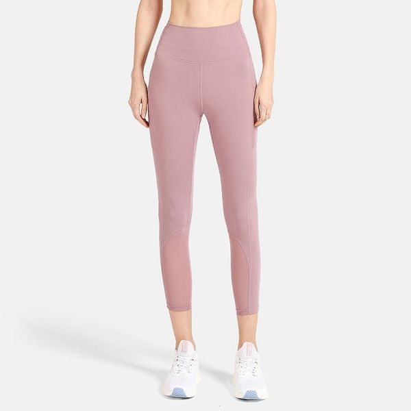 yoga outfit ladies fashion double-sided sanding nude pants high waist sports running mesh fitness tight elastic breathable pocket
yoga outfit ladies fashion double-sided sanding nude pants high waist sports running mesh fitness tight elastic breathable pocket