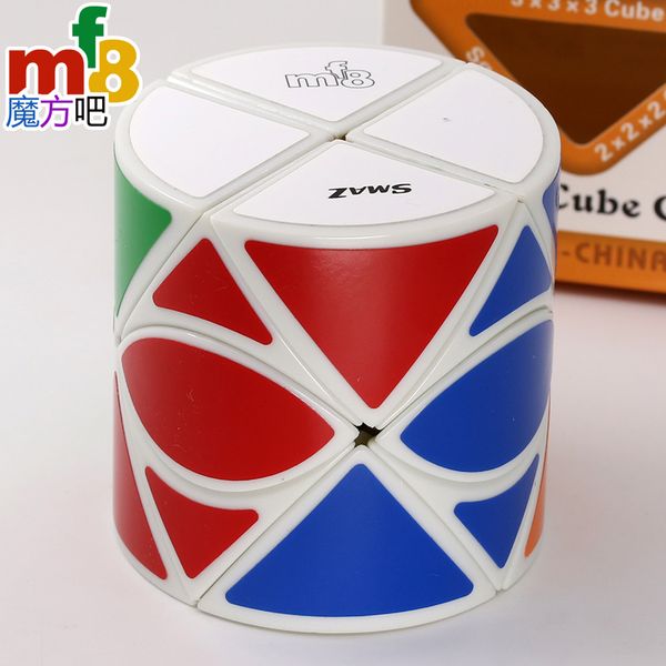 Magic Cube puzzle mf8 SmaZ 8 Axis Cylindrical Cylinder Dino2x2 SmaZ 8 Axis cube Dino truncate cube halve Curvy Copter Butterfly
Magic Cube puzzle mf8 SmaZ 8 Axis Cylindrical Cylinder Dino2x2 SmaZ 8 Axis cube Dino truncate cube halve Curvy Copter Butterfly