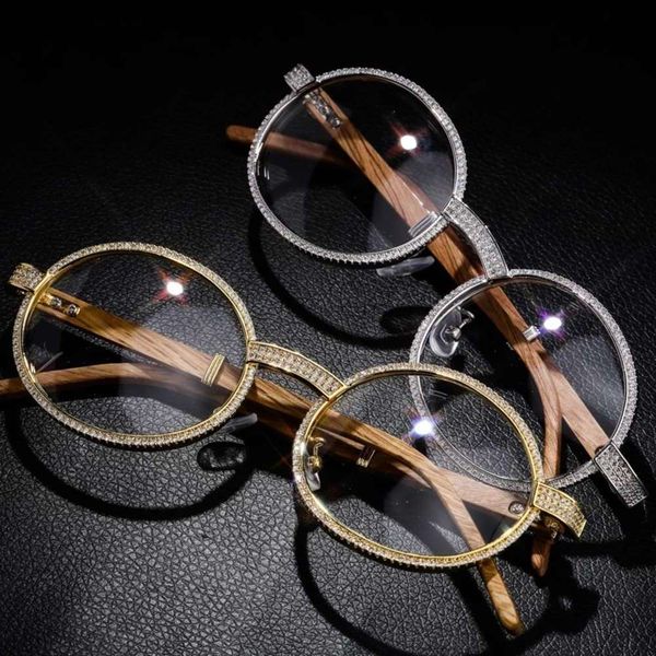 highend accessories oh vintage round cubic zircon sunglass new luxury men women oval wood glass iced out fashion eyewear hip hop jewelry, Black
highend accessories oh vintage round cubic zircon sunglass new luxury men women oval wood glass iced out fashion eyewear hip hop jewelry, Black