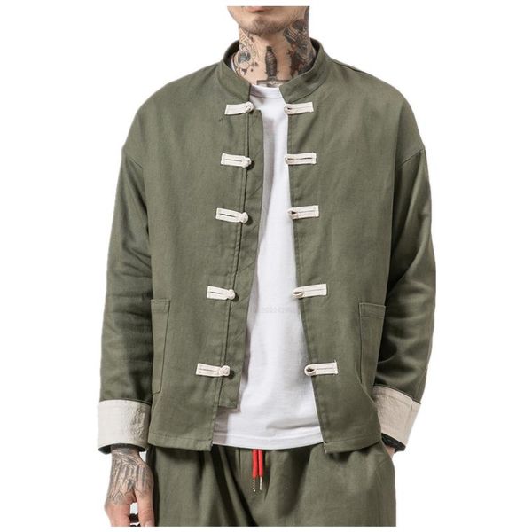 ethnic clothing men chinese style hanfu pants tang suit tai chi set jackets trousers cotton linen t-shirt oriental fashion, Red
ethnic clothing men chinese style hanfu pants tang suit tai chi set jackets trousers cotton linen t-shirt oriental fashion, Red