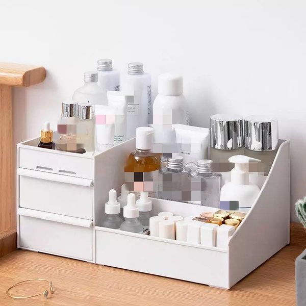 makeup organizer for cosmetic large capacity storage box deskjewelry nail polish drawer container drawers boxes & bins
makeup organizer for cosmetic large capacity storage box deskjewelry nail polish drawer container drawers boxes & bins