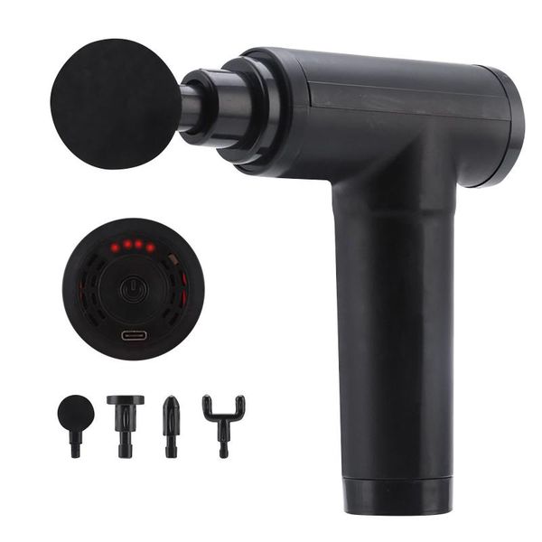 accessories fascia gun muscle deep massager soothing device fitness training recovery relaxation relief fatigue
accessories fascia gun muscle deep massager soothing device fitness training recovery relaxation relief fatigue