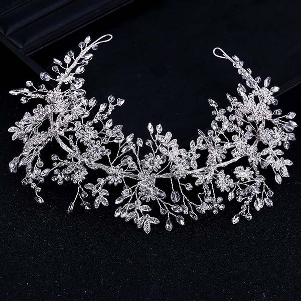 hair clips & barrettes handmade romantic cluster crystal beads wedding headbands rhinestone bridal pageant head pieces for women tiaras deco, Golden;silver
hair clips & barrettes handmade romantic cluster crystal beads wedding headbands rhinestone bridal pageant head pieces for women tiaras deco, Golden;silver