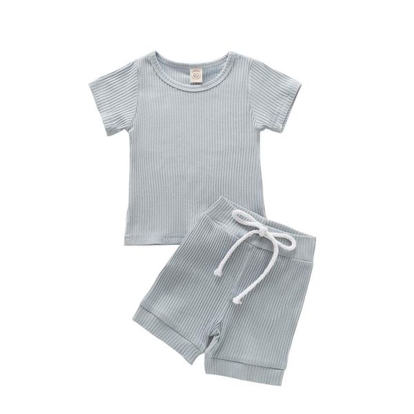 clothing sets 2021 summer baby girl clothes o-neck cotton toddler boys short sleeve t-shirt + pants, White
clothing sets 2021 summer baby girl clothes o-neck cotton toddler boys short sleeve t-shirt + pants, White