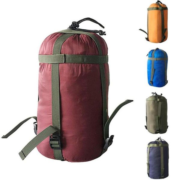 sleeping bag outdoor waterproof compression stuff lightweight drift package travel convenient for camping storage sorting bags
sleeping bag outdoor waterproof compression stuff lightweight drift package travel convenient for camping storage sorting bags